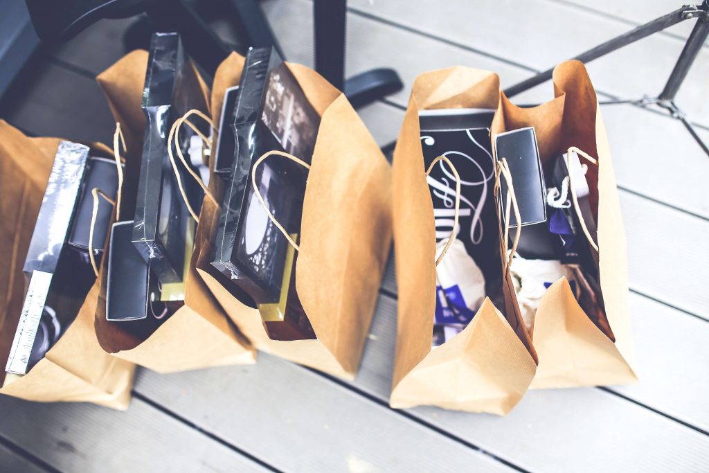 giveaway ideas for events