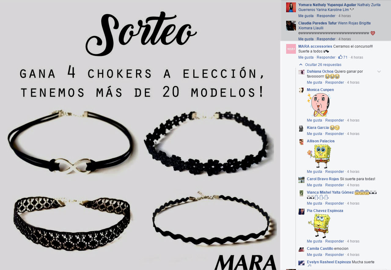 cerramos sorteo