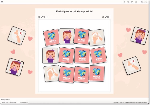 online events games
