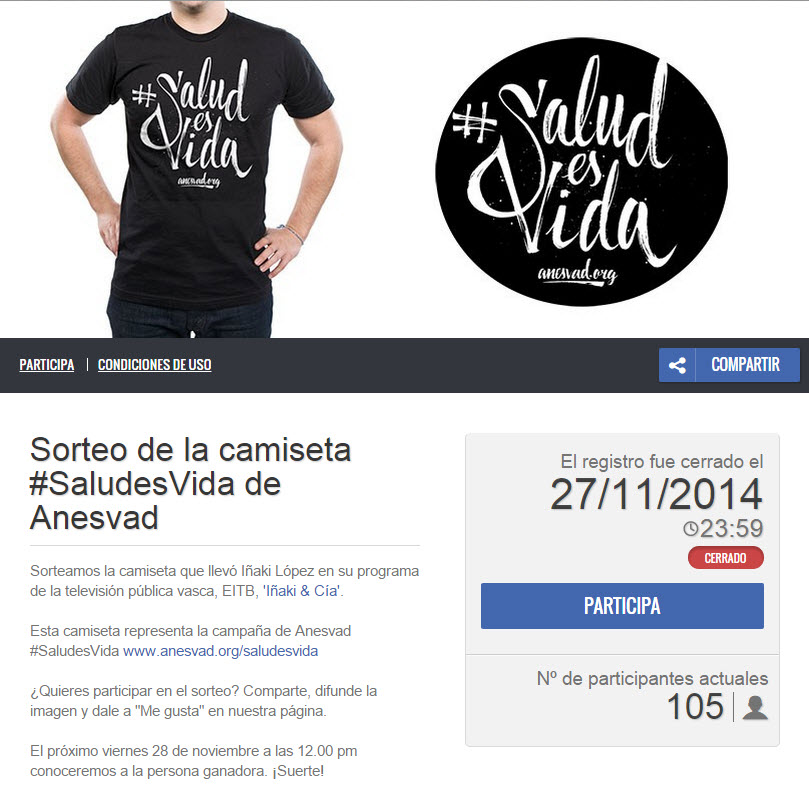 salud es vida