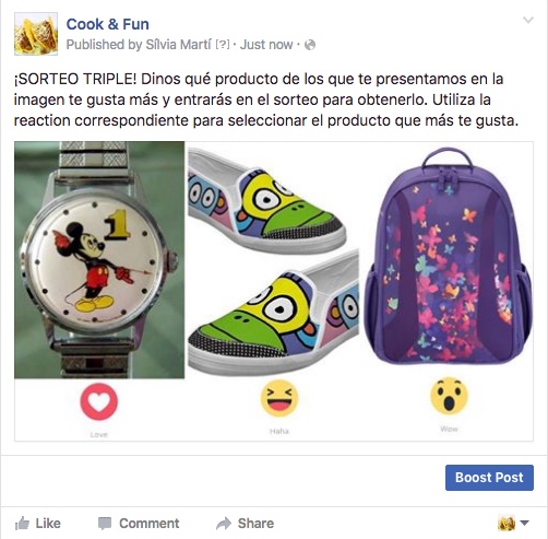 sorteo triple