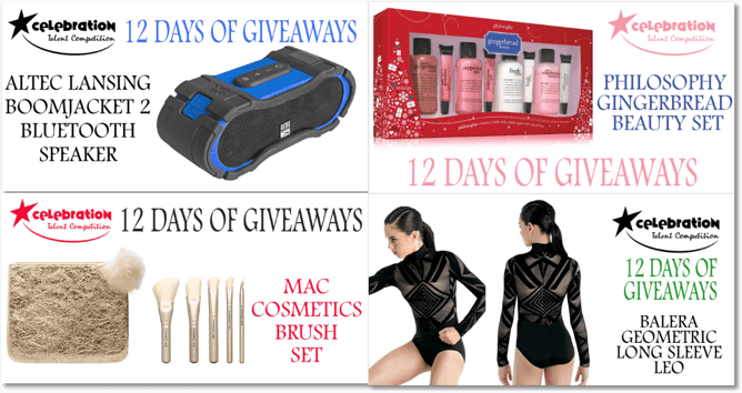 giveaways prizes
