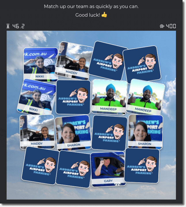 employee engagement
